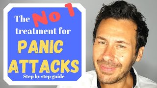 How to Cure Panic Attacks  CBT Hyperventilation Panic Induction [upl. by Eioj22]