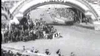 1955 Tragedia a Le Mans [upl. by Aernda]