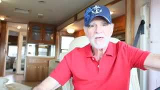 Damon Intruder Motorhome 2005 38ft Features Part 1  Dune Sport [upl. by Merrily]