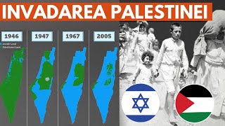 Cum a fost creat statul Israel  Argumentele Palestinei [upl. by Felike]