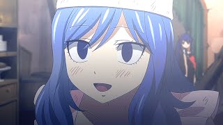 Juvia Lockser Edit  Fairy Tail [upl. by Enelam]