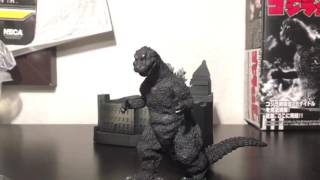 My Godzilla Christmas Stuff [upl. by Elfont45]