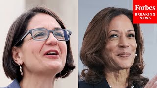 We Need All Of Us Together Becca Balint Calls On Progressives To Organize For Kamala Harris [upl. by Ahsenad]