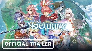 Noctuary  Official Gameplay Trailer [upl. by Leyes667]