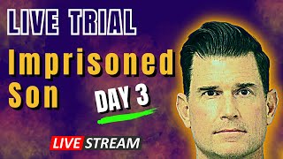 Timothy Ferriter Trial Day 3 Condensed [upl. by Olcott]