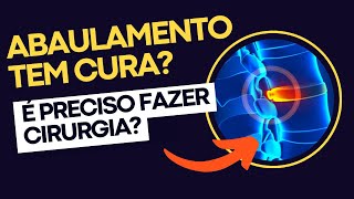 ABAULAMENTO DISCAL TEM CURA É PRECISO FAZER CIRURGIA [upl. by Sinnel]