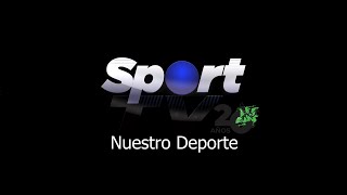 24 08 24 Más Sport TV [upl. by Outlaw436]