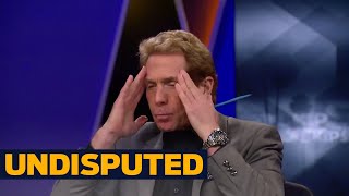 Skip Bayless reacts to Patriots win over Falcons in Super Bowl LI  UNDISPUTED [upl. by Nosae]