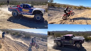 2023 San Felipe 250  Race Mile 122 [upl. by Stouffer]