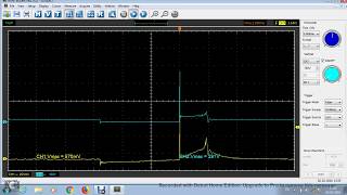 Secondary Ignition Setup Hantek 1008c and HT25 Part 4 [upl. by Moscow]