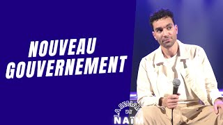 Nouveau gouvernement  La semaine de Naïm [upl. by Oelak]