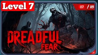 Scary Sneak Dreadful Fear level 7 Walkthrough Solution  Halloween 2024 Scary Sneak [upl. by Retrak]