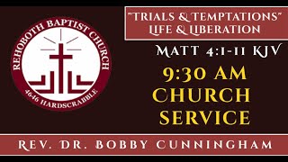 RBC “Trials and Temptations” Life and Liberation – 18 Feb 24 – 930am [upl. by Vullo21]