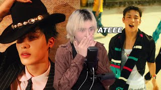 REACTING TO P1Harmony 피원하모니  ‘SAD SONG’ MV  THEY WENT CRAZYY 😵‍💫 [upl. by Einnad]