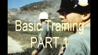 BASIC TRAINING VIETNAM ERA Part 1 [upl. by Skippie366]