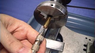 ClockMaker WatchMaker Jewelers Lathe Projects video preview [upl. by Ariuqahs]