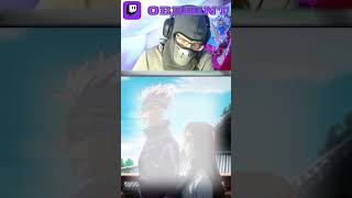 Il était mort cagoule jujutsukaisen anime jjk itadori animeedit twitch gojo sukuna [upl. by Vashtia]