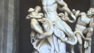 Laocoonte y sus hijos Laocoon and his sons [upl. by Toth]