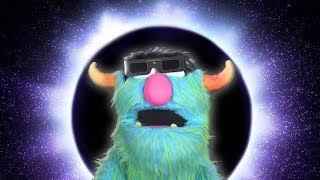 Solar Eclipse for Kids  Kids Astronomy  Science for Kids [upl. by Esilehs]