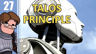 Lets Play The Talos Principle Part 27  Oubliette C4 Star [upl. by Anilac]