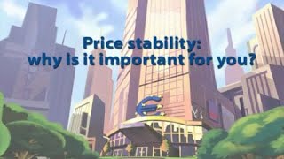 Price stability why is it important for you [upl. by Mell564]