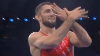 Historia në dy ditë Mundësi nga Çeçenia i jep medaljen e dytë Shqipërisë në Lojërat Olimpike 🦅🇦🇱 [upl. by Mariano997]