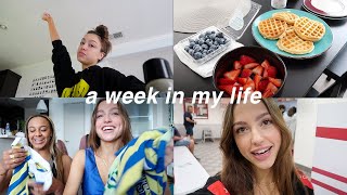 VLOG ★ a week in my life [upl. by Retep477]