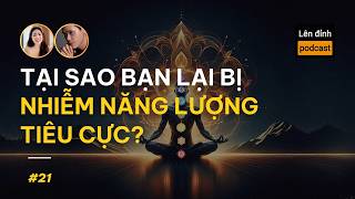 Làm sao để bảo vệ nguồn năng lượng TÍCH CỰC của bản thân [upl. by Notrem]