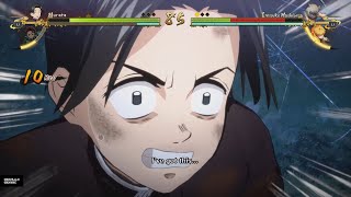 Murata gameplay  Demon Slayer Kimetsu no Yaiba The Hinokami Chronicles PS5 [upl. by Merow]