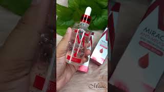 Miracle anti melasma serum milontika [upl. by Amaj519]