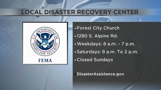 FEMA Disaster Recovery Center opens helping residents recover from Julys severe storms [upl. by Corny310]