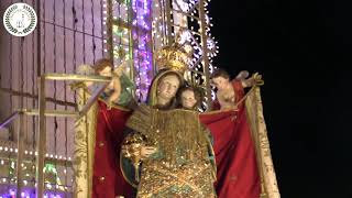 MOLFETTA  Festa Patronale MADONNA dei MARTIRI  Imposizione della Corona [upl. by Amiarom]