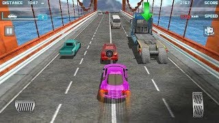 Turbo Driving Racing 3D Games  Free Car Race Game Best Android Gameplay Games Download [upl. by Ahtiekahs]