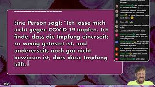 Deutsch B2  Meinungen begründen Warum hast du die Meinung die du hast Mit Hausaufgabe [upl. by Suruat38]