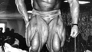 The Quadfather Tom Platz [upl. by Yendroc420]