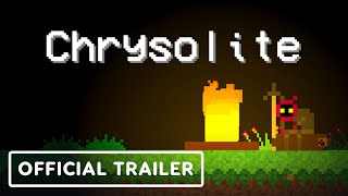 Chrysolite  Official Announcement Trailer [upl. by Eadie873]