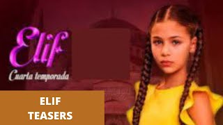 Elif Teasers 3  7 July 2023 [upl. by Dyan]