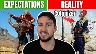 I DEBUNK Woke History Lesson About Colonialism [upl. by Waterer]