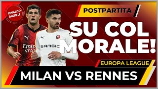 MILAN Vs RENNES 3 0 IN FIDUCIA [upl. by Adnal]