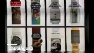 Comerciales mexicanos CONACULTA 1994 3 [upl. by Red259]