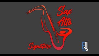 Yamaha Expansion Pack  SAX ALTO SIGNATURE  Sax Alto Signature D  Sax Alto Dyn  Sax Alto Grwl D [upl. by Acinorej719]