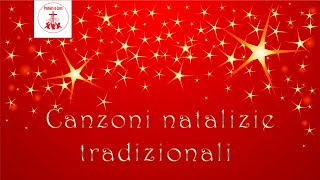 Canzoni natalizie tradizionali musicacristiana canzoninatale [upl. by Ahsetan]