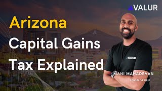 Arizona Capital Gains Tax In 2024 Explained [upl. by Doner546]