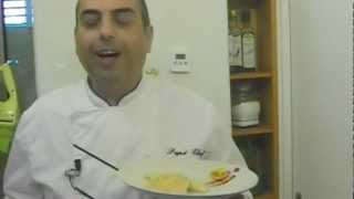 scaloppine al limone 37 puntata papachefchannel [upl. by Ert]