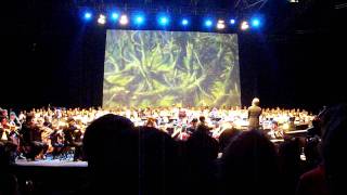 Hisaishi Joe  Ashitaka to San Paris 23062011 [upl. by Notlih972]