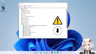 【017】デバイスマネージャでできること 20210804【β版】 [upl. by Mavra]