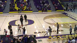 Oconomowoc High School vs Appleton North High School Mens JV Basketball [upl. by Ghassan321]