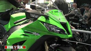 Kawasaki ZX 10R 2011 [upl. by Ilysa]