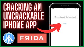 Cracking An UnCrackable iPhone App [upl. by Rheingold996]