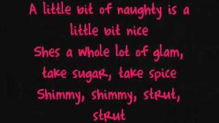 Christina Aguilera  Show me how you Burlesque Lyrics English [upl. by Glory992]